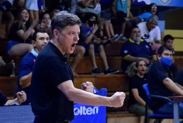 Jujuy B&aacute;squet confirm&oacute; que Guillermo Tasso ser&aacute; el nuevo entrenador