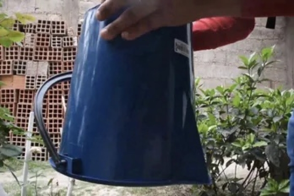 Dengue: el descacharrado se debe intensificar tras d&iacute;as de lluvia