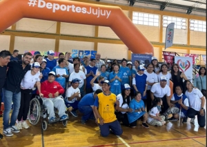 Gobierno seguir&aacute; promoviendo herramientas para la inclusi&oacute;n deportiva