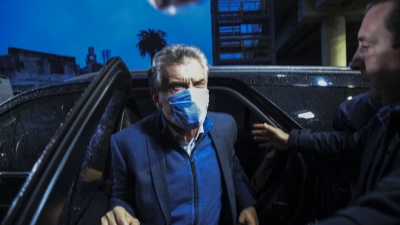 Espionaje ilegal: citan a indagatoria a Macri y le proh&iacute;ben salir del pa&iacute;s