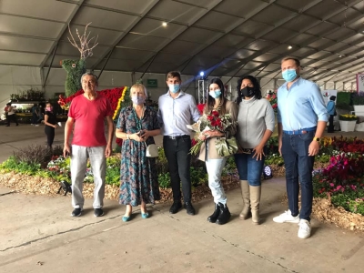 Jujuy exhibi&oacute; el gran potencial de su producci&oacute;n