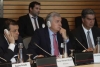 Morales pidi&oacute; al Banco Mundial prioridad para proyectos del Norte Grande
