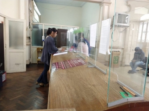 Abren boca de expendio para entregar partidas de nacimientos