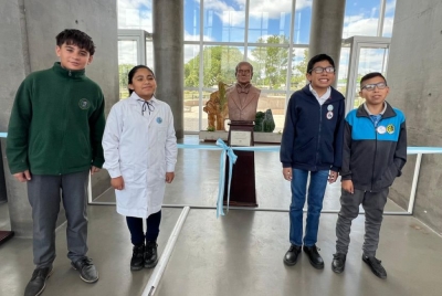 Estudiantes juje&ntilde;os en las 34&deg; Olimpiada Matem&aacute;tica &Ntilde;and&uacute;