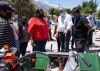 Potenciar Trabajo: Entregaron equipamiento para la quebrada Humahuaca
