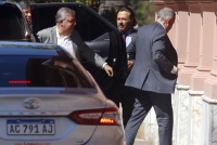 Los gobernadores se re&uacute;nen para exigirle a Milei que saque el cap&iacute;tulo de Ganancias de la reforma laboral