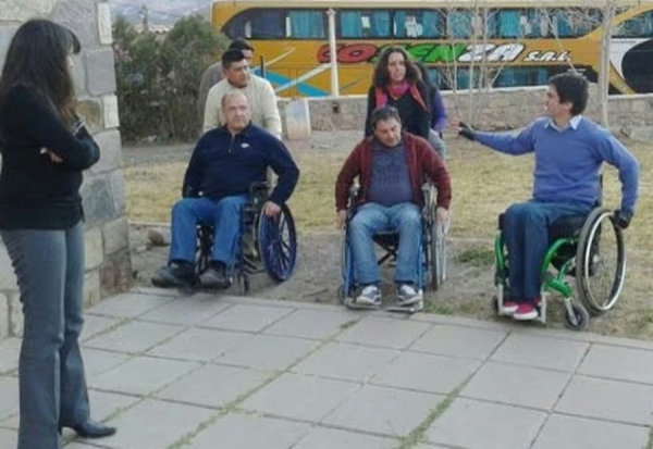 Abren inscripciones a dos cursos virtuales de accesibilidad tur&iacute;stica