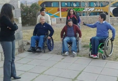 Abren inscripciones a dos cursos virtuales de accesibilidad tur&iacute;stica