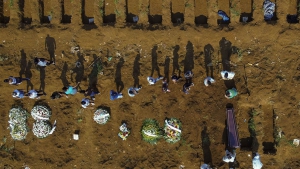 El crecimiento de contagios en Brasil pone en jaque a la regi&oacute;n