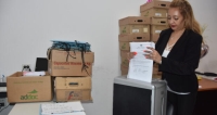 Legislatura expurgo documentaci&oacute;n