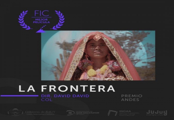 Películas premiadas en el Festival Internacional de Cine de las Alturas