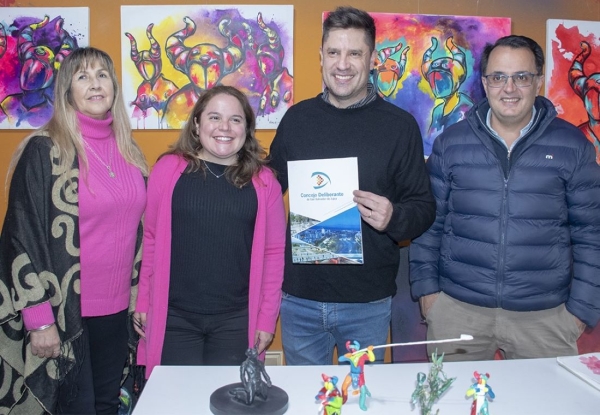 Muestra pl&aacute;stica &ldquo;Carnaval&rdquo; declarada de Inter&eacute;s Municipal