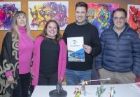 Muestra pl&aacute;stica &ldquo;Carnaval&rdquo; declarada de Inter&eacute;s Municipal