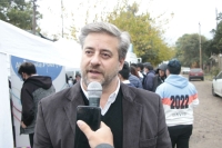"Territorios en Acci&oacute;n " recorri&oacute; barrio Huaico