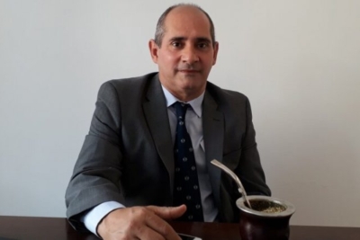 El Presidente del Renatre visita Jujuy