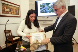 Avanza la licitaci&oacute;n para la Traves&iacute;a Urbana de la Ruta 9