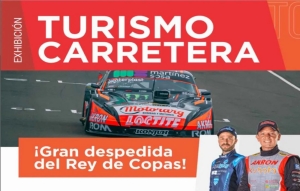 El Turismo Carretera llega a Jujuy