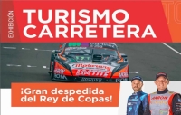 El Turismo Carretera llega a Jujuy