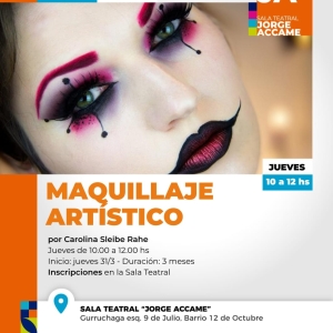 Talleres para capacitarse y recrearse&nbsp;&nbsp;&nbsp;&nbsp;