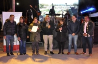 Municipio realiz&oacute; la velada gaucha en B&ordm; General Arias
