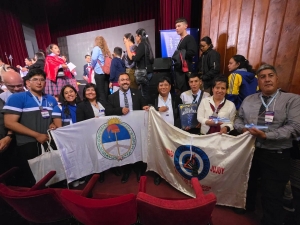 Destacada participaci&oacute;n juje&ntilde;a en la Feria Nacional de Educaci&oacute;n, Arte, Ciencia y Tecnolog&iacute;a 2025