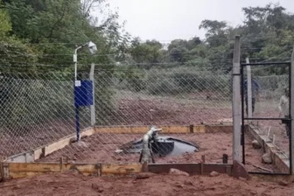 Agua Potable de Jujuy trabaja para contrarrestar sequ&iacute;as