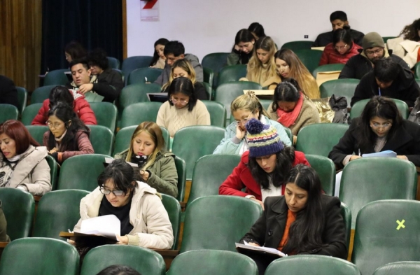 Residencia Interdisciplinaria en Salud Mental