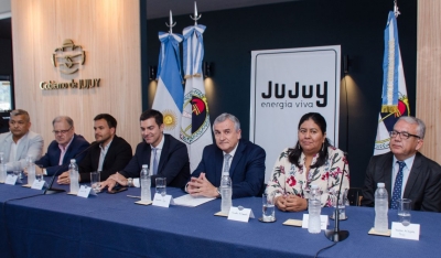 SE PRESENT&Oacute; LA SUPERCOPA NORTE DE F&Uacute;TBOL