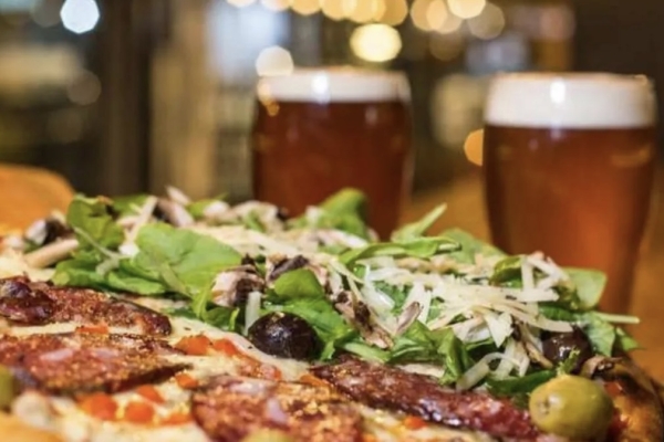 Todo listo para el Festival de la Cerveza Artesanal y la Pizza Juje&ntilde;a