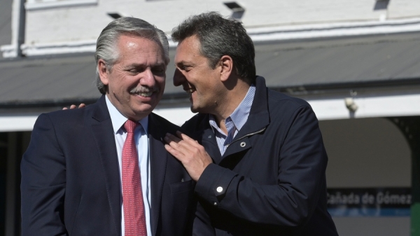 El FdT pas&oacute; del impacto por la salida de Guzm&aacute;n a la expectativa con la llegada de Massa