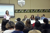 Plan de Alfabetización: Encuentro con docentes de práctica de los IES