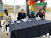 Morales entreg&oacute; 31 millones para conservaci&oacute;n de bosques nativos