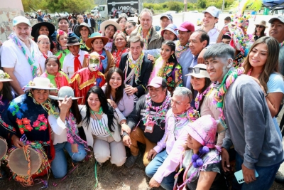 Carnaval de Jujuy. Revelaci&oacute;n tur&iacute;stica nacional
