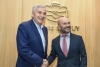 El Gobernador se reuni&oacute; con el Embajador de la Uni&oacute;n Europea