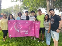 Fortalecen espacios de escucha para adolescentes