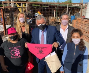 Avanza la construcci&oacute;n de quir&oacute;fanos en hogar San Roque