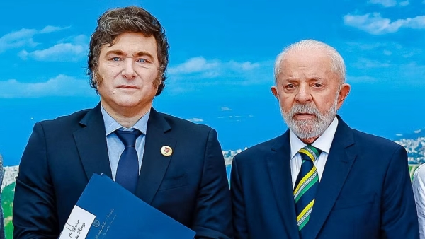Crisis sin precedentes: Brasil retira a su embajador de la Argentina y rebaja al m&iacute;nimo su relaci&oacute;n diplom&aacute;tica