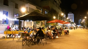 Carnaval en la ciudad con actividades gastron&oacute;micas