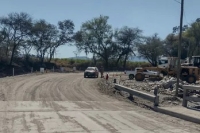 Las obras viales para el desarrollo no cesan en Jujuy
