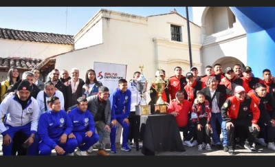 "Copa Norte" entre Jujuy y Salta ser&aacute; en septiembre