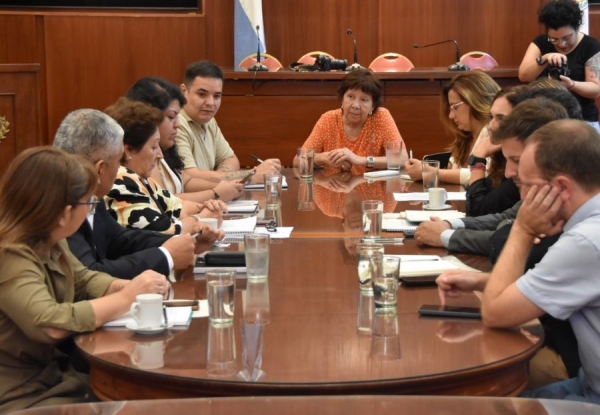 Diputados. Qued&oacute; constituida la Comisi&oacute;n de Educaci&oacute;n y defini&oacute; su agenda de temas