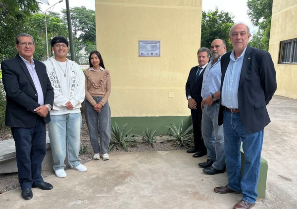Comenzaron las clases de la carrera de Medicina en Libertador