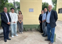 Comenzaron las clases de la carrera de Medicina en Libertador