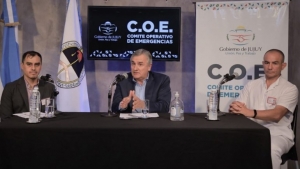 Coronavirus: 15 d&iacute;as sin nuevos casos positivos en Jujuy