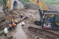 Agua Potable de Jujuy normaliza el servicio de agua en Palpalá tras el temporal