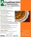 Talleres de Actualizaci&oacute;n en Gastronom&iacute;a