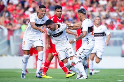 Liga Profesional: Platense festejó ante Independiente