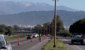 Iluminaci&oacute;n en rutas 66, 9 y 1 y Ciudad Cultural