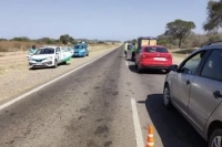El Observatorio de Seguridad Vial registr&oacute; 63 siniestros durante la semana