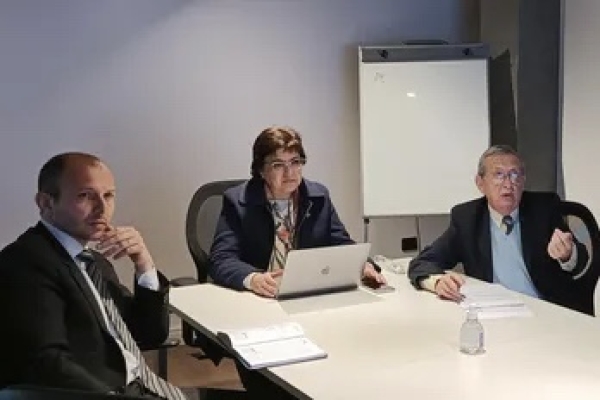 Trabajan en el nuevo procedimiento para la Administraci&oacute;n P&uacute;blica
